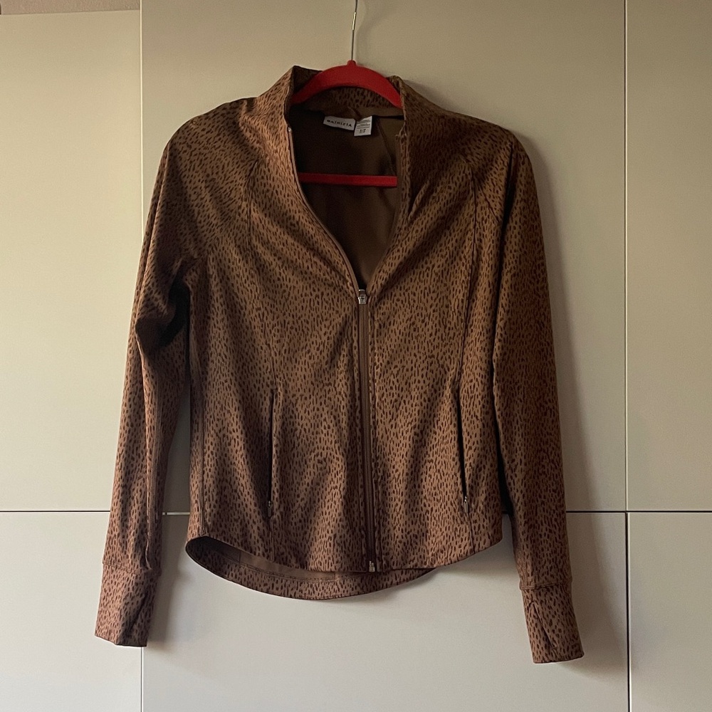 Athleta Salutation Jacket